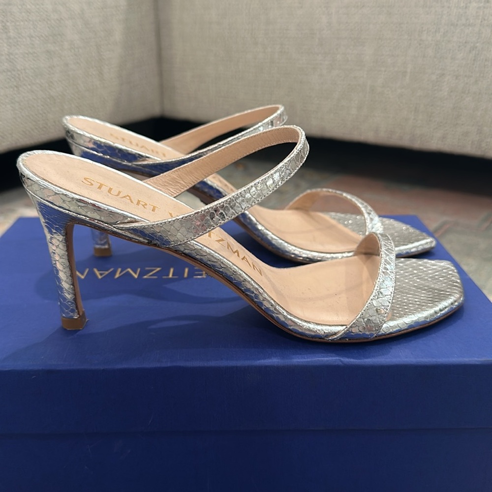 Stuart Weitzman Aleena 75 Heel - image 4